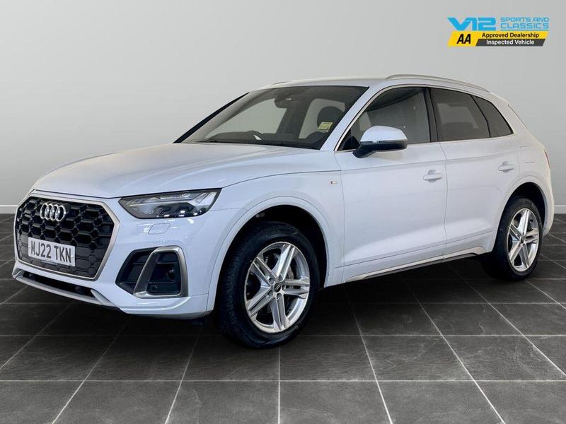 Used Audi Q5 2022 for sale - 76422019: Photo 6