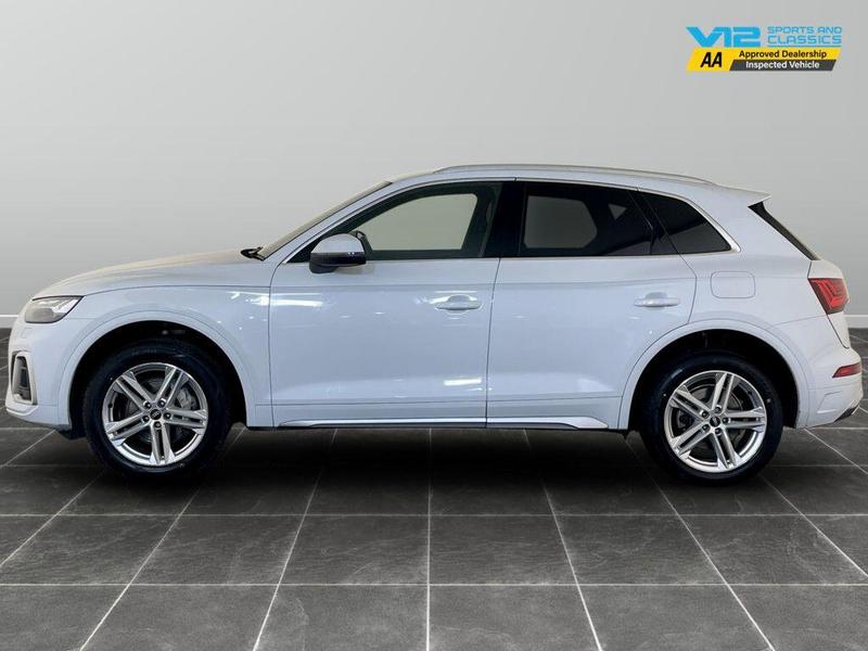 Used Audi Q5 2022 for sale - 76422019: Photo 7