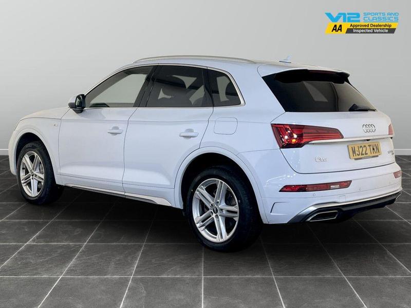 Used Audi Q5 2022 for sale - 76422019: Photo 8