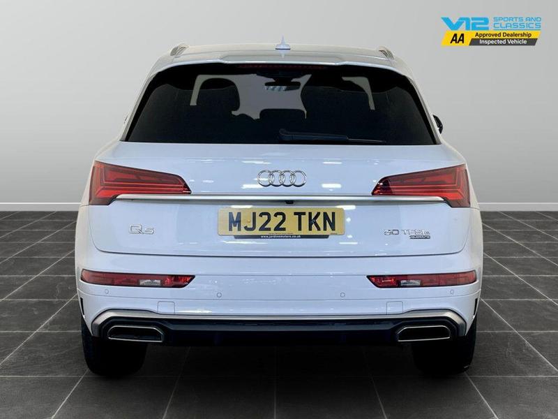 Used Audi Q5 2022 for sale - 76422019: Photo 9
