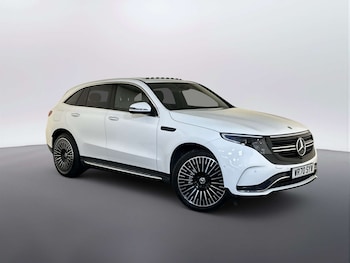 Used Mercedes-Benz EQC 2020 for sale - 78412439: Photo