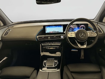 Used Mercedes-Benz EQC 2020 for sale - 78412439: Photo