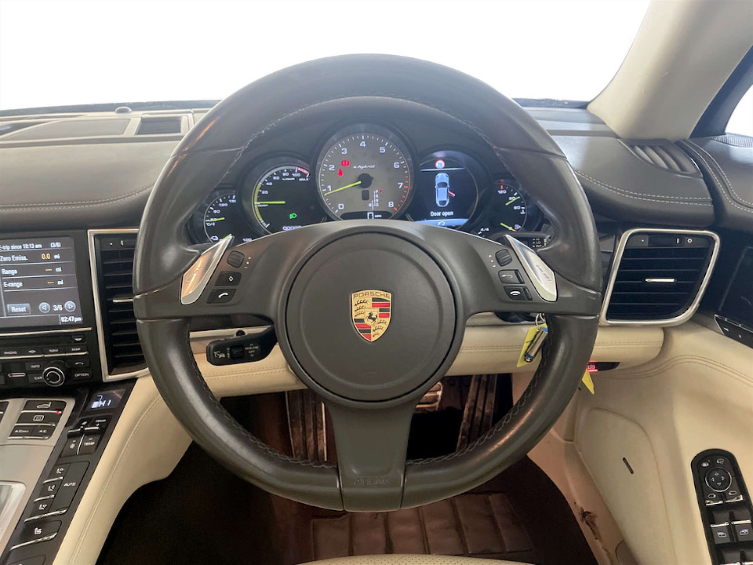 Used Porsche Panamera 2015 for sale - 77594767: Photo 16