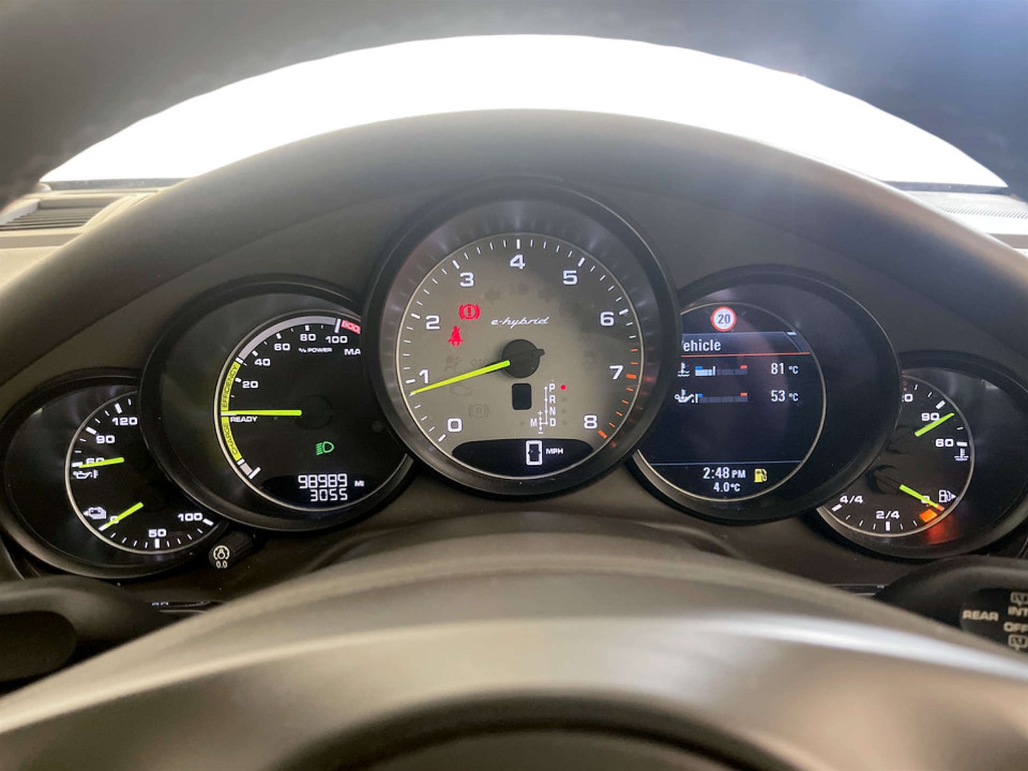 Used Porsche Panamera 2015 for sale - 77594767: Photo 18