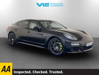 Used Porsche Panamera 2015 for sale - 77594767: Photo