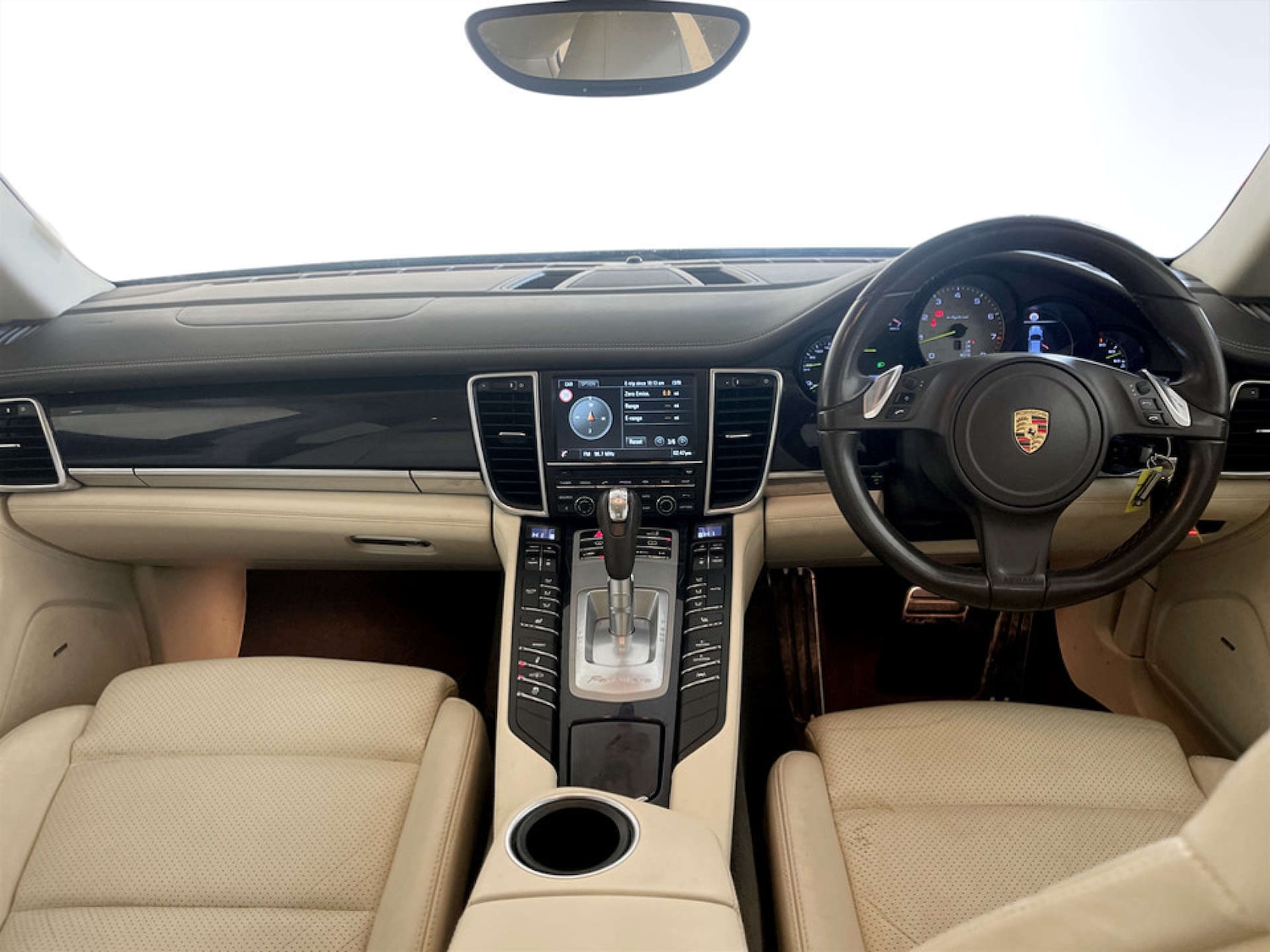 Used Porsche Panamera 2015 for sale - 77594767: Photo 3