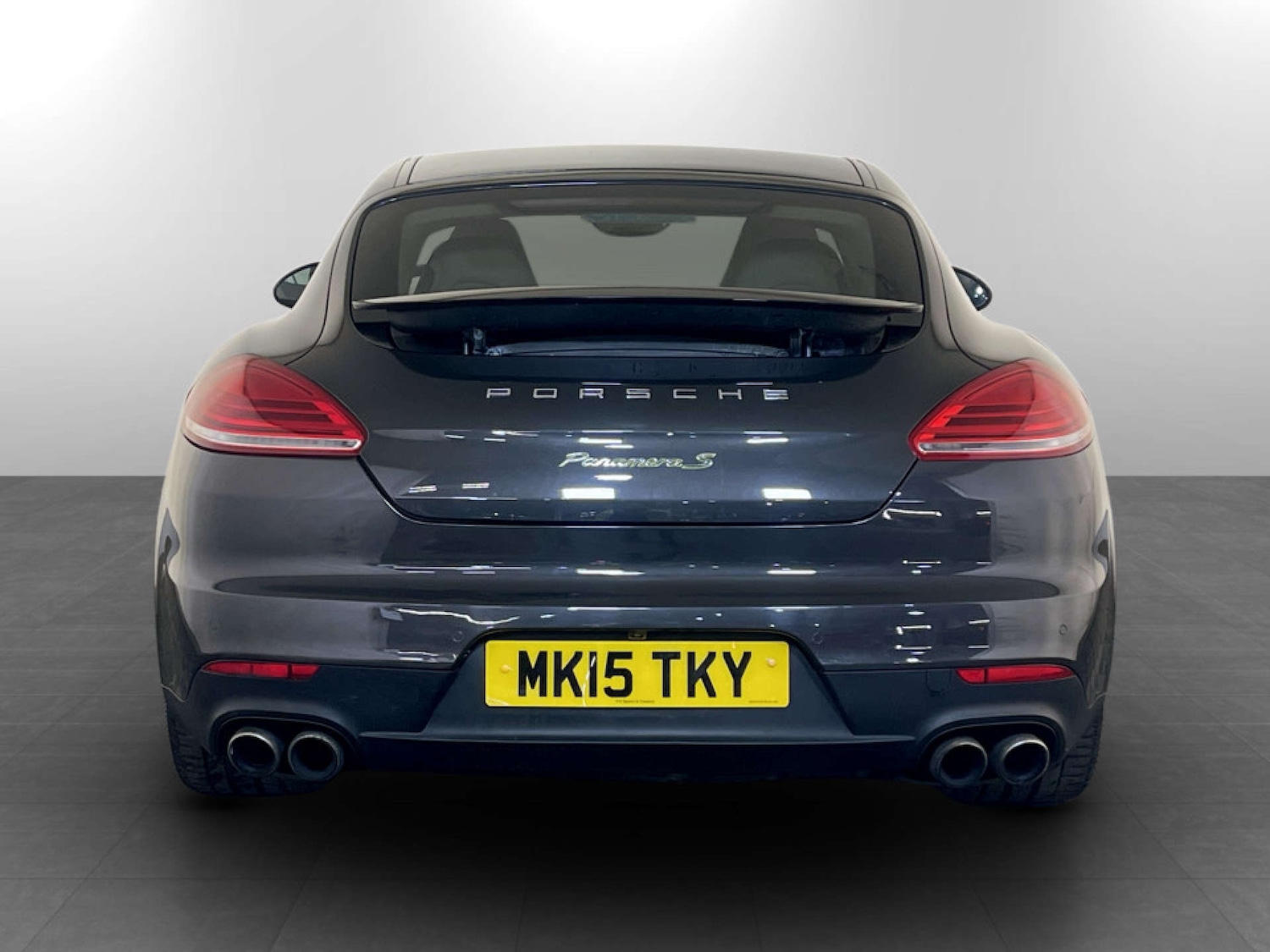 Used Porsche Panamera 2015 for sale - 77594767: Photo 9