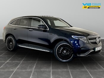Used Mercedes-Benz EQC 2022 for sale - 75649683: Photo