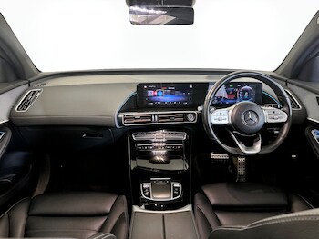 Used Mercedes-Benz EQC 2022 for sale - 75649683: Photo
