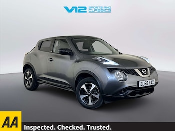 Nissan Juke feature image