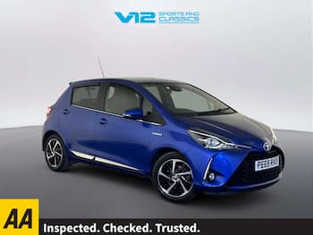 Used Toyota Yaris 2019 for sale - 79631711: Photo