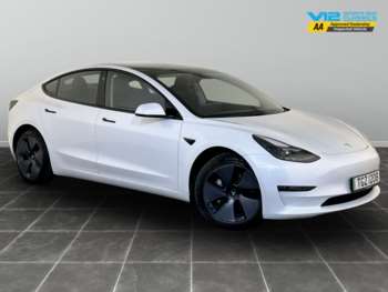 2020 - Long Range AWD 4dr Auto