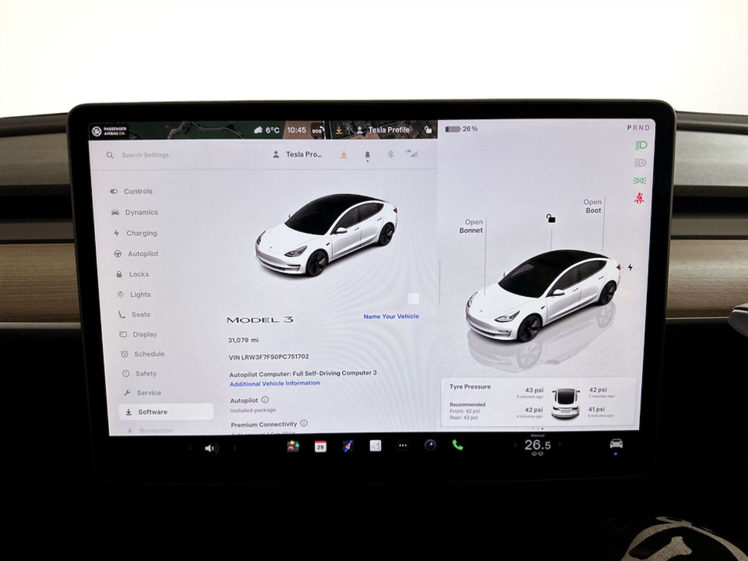 Used Tesla Model 3 2023 for sale - 77368247: Photo 22