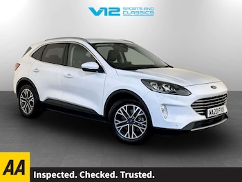 Ford Kuga feature image