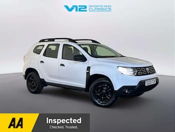 Used Dacia Duster 2020 for sale - 79829884: Photo