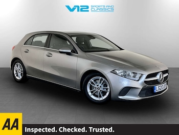 Used Mercedes-Benz A-Class 2020 for sale - 77326074: Photo