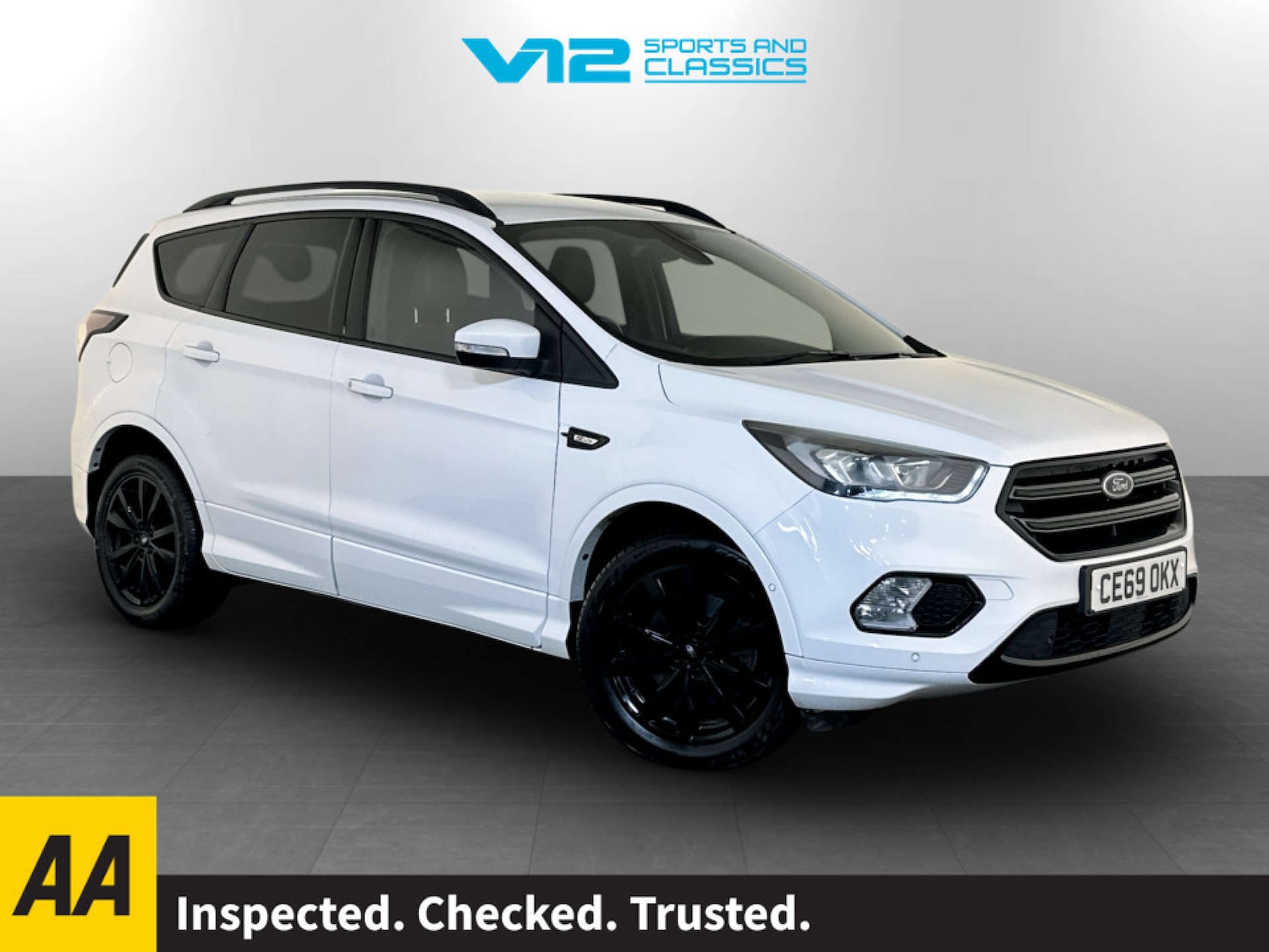 Used Ford Kuga 2019 for sale - 77310428: Photo 1