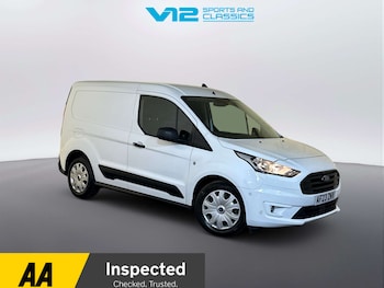 Used Ford Transit Connect 2023 for sale - 79575866: Photo
