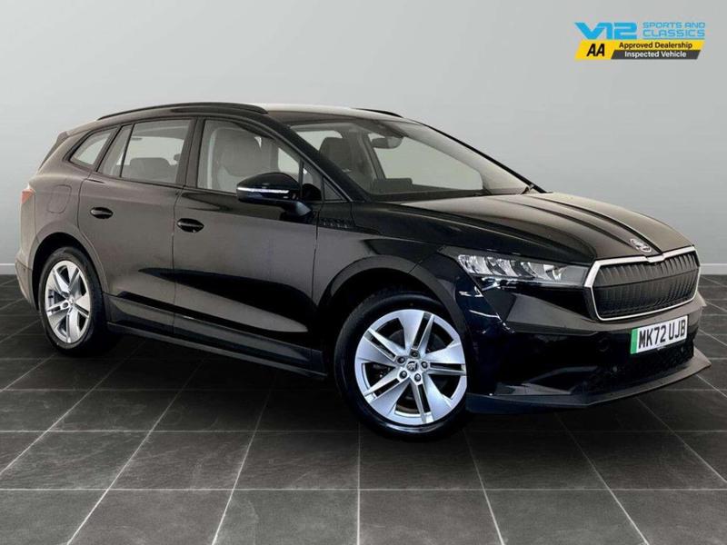 Used Skoda Enyaq 2022 for sale - 76255445: Photo 1