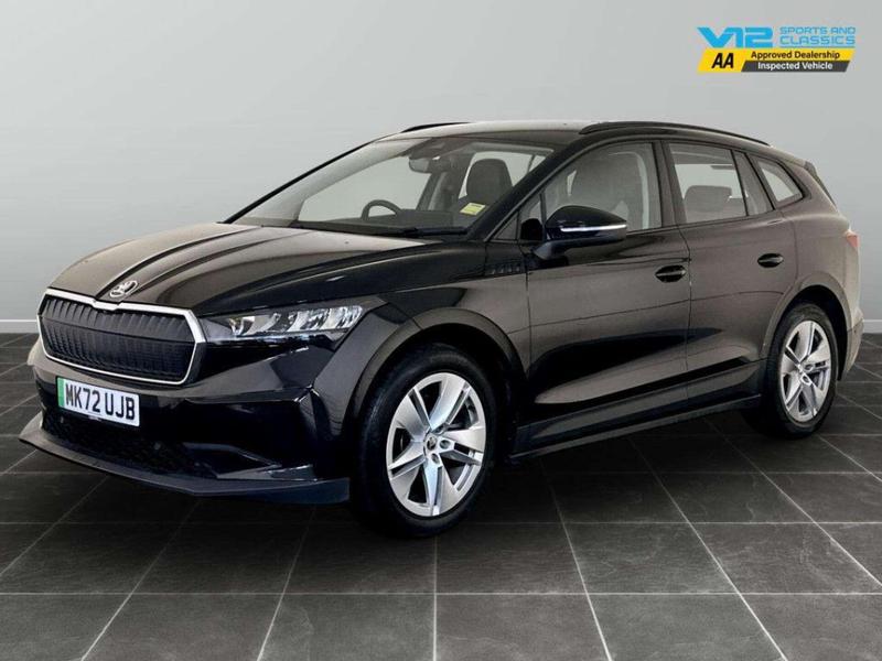 Used Skoda Enyaq 2022 for sale - 76255445: Photo 6