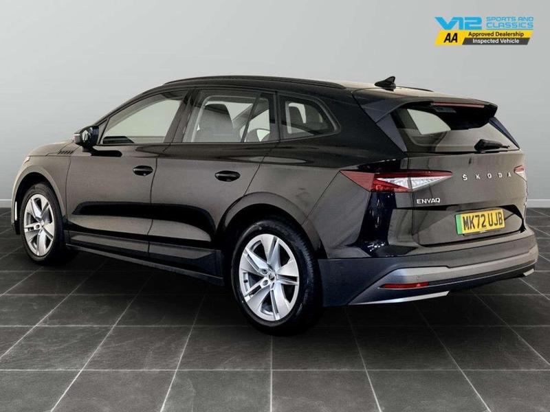 Used Skoda Enyaq 2022 for sale - 76255445: Photo 8