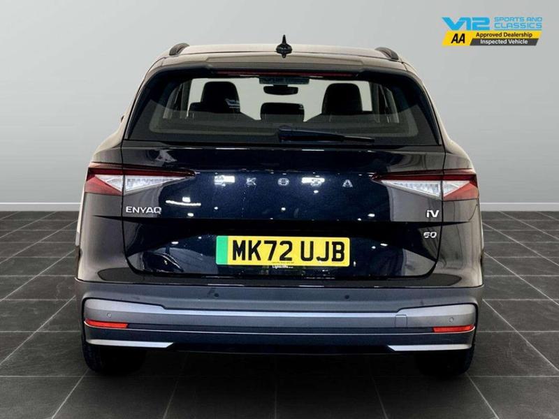 Used Skoda Enyaq 2022 for sale - 76255445: Photo 9