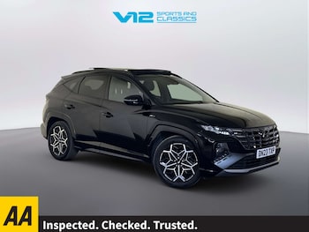 Used Hyundai TUCSON 2023 for sale - 79018289: Photo