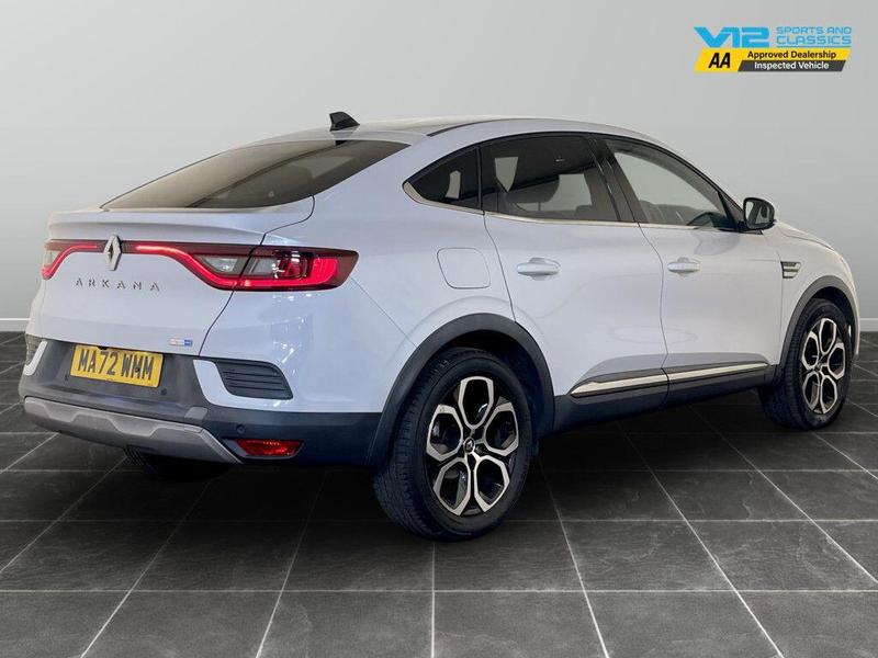 Used Renault Arkana 2022 for sale - 76394212: Photo 10