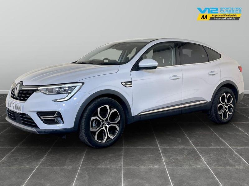 Used Renault Arkana 2022 for sale - 76394212: Photo 6