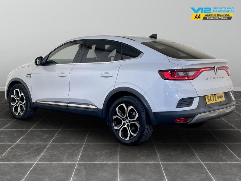Used Renault Arkana 2022 for sale - 76394212: Photo 8