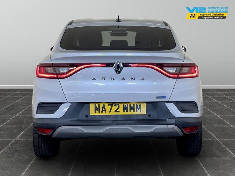 Used Renault Arkana 2022 for sale - 76394212: Photo 9