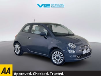Used Fiat 500 2020 for sale - 78356361: Photo