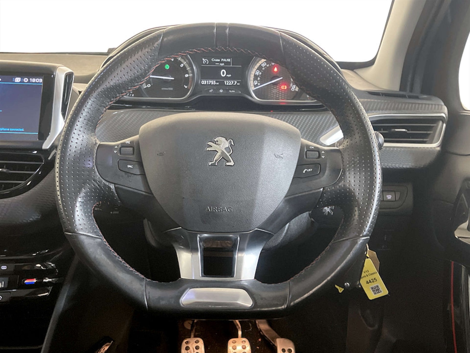 Used Peugeot 2008 2018 for sale - 77385509: Photo 17