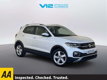 Used Volkswagen T-Cross 2023 for sale - 79197715: Photo