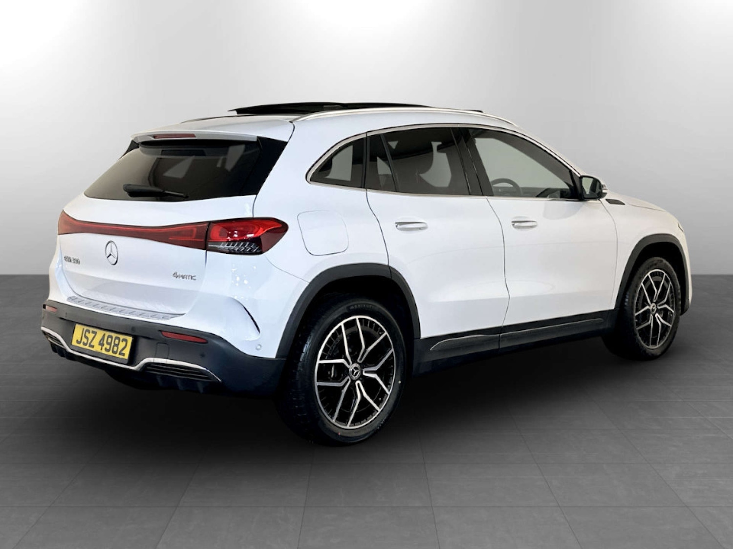 Used Mercedes-Benz EQA 2022 for sale - 77185187: Photo 10