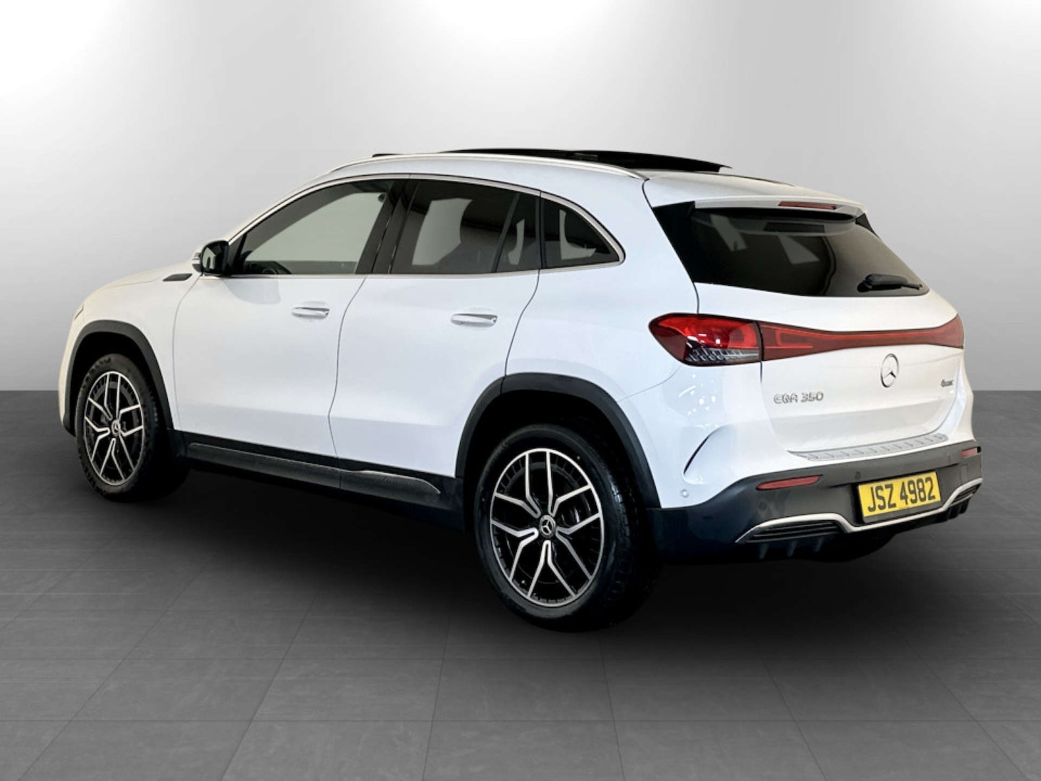 Used Mercedes-Benz EQA 2022 for sale - 77185187: Photo 8