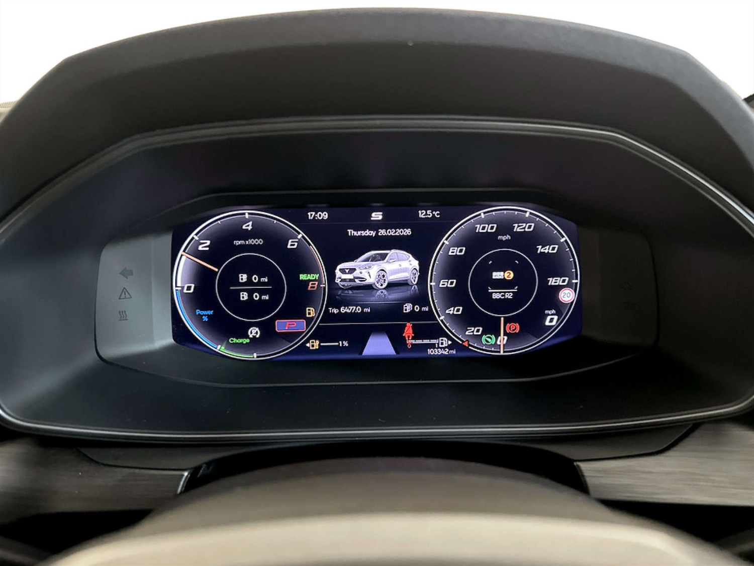 Used Cupra Formentor 2021 for sale - 77681286: Photo 18