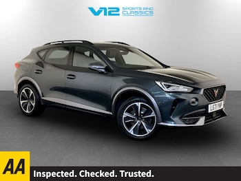 Cupra Formentor feature image