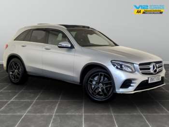 2017 (10) - GLC 220d 4Matic AMG Line Prem Plus 5dr 9G-Tronic
