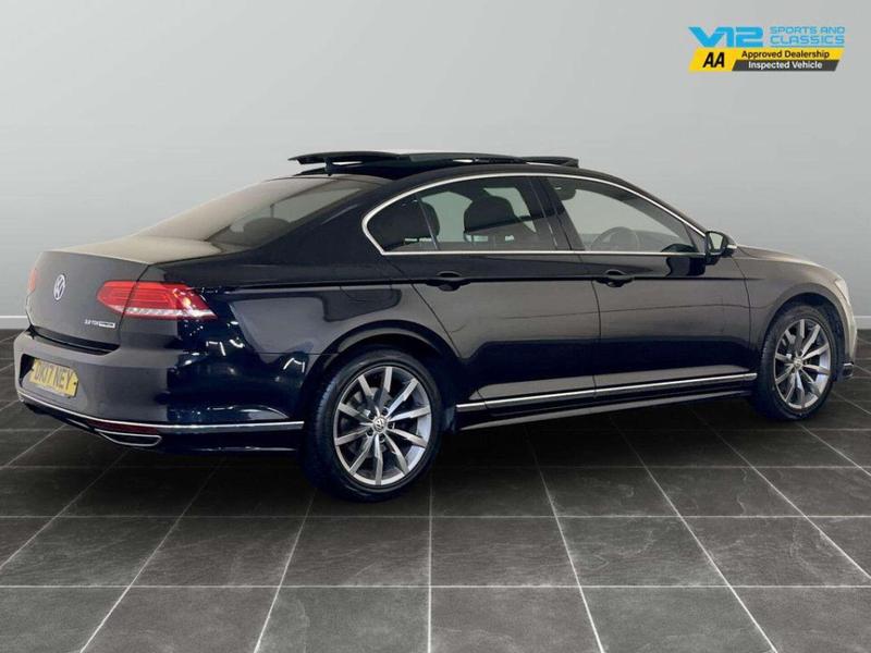 Used Volkswagen Passat 2017 for sale - 76908671: Photo 10