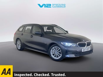 Used BMW 3 Series 2021 for sale - 78297367: Photo