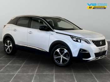 Used Peugeot 3008 2018 for sale - 74589162: Photo