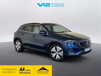 Used Mercedes-Benz EQA 2022 for sale - 79812962: Photo
