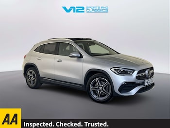 Used Mercedes-Benz GLA 2022 for sale - 79277990: Photo