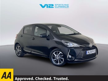 Toyota Yaris feature image