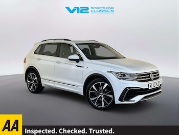 Used Volkswagen Tiguan 2023 for sale - 78499406: Photo