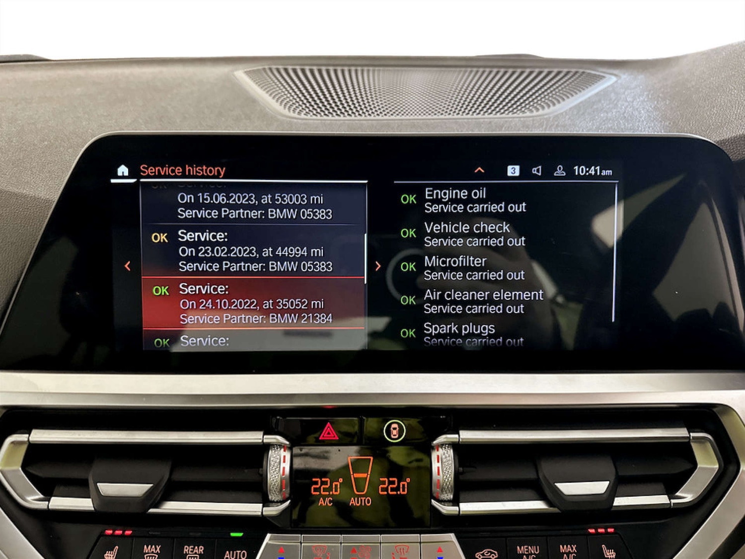 Used BMW 3 Series 2021 for sale - 77185162: Photo 24