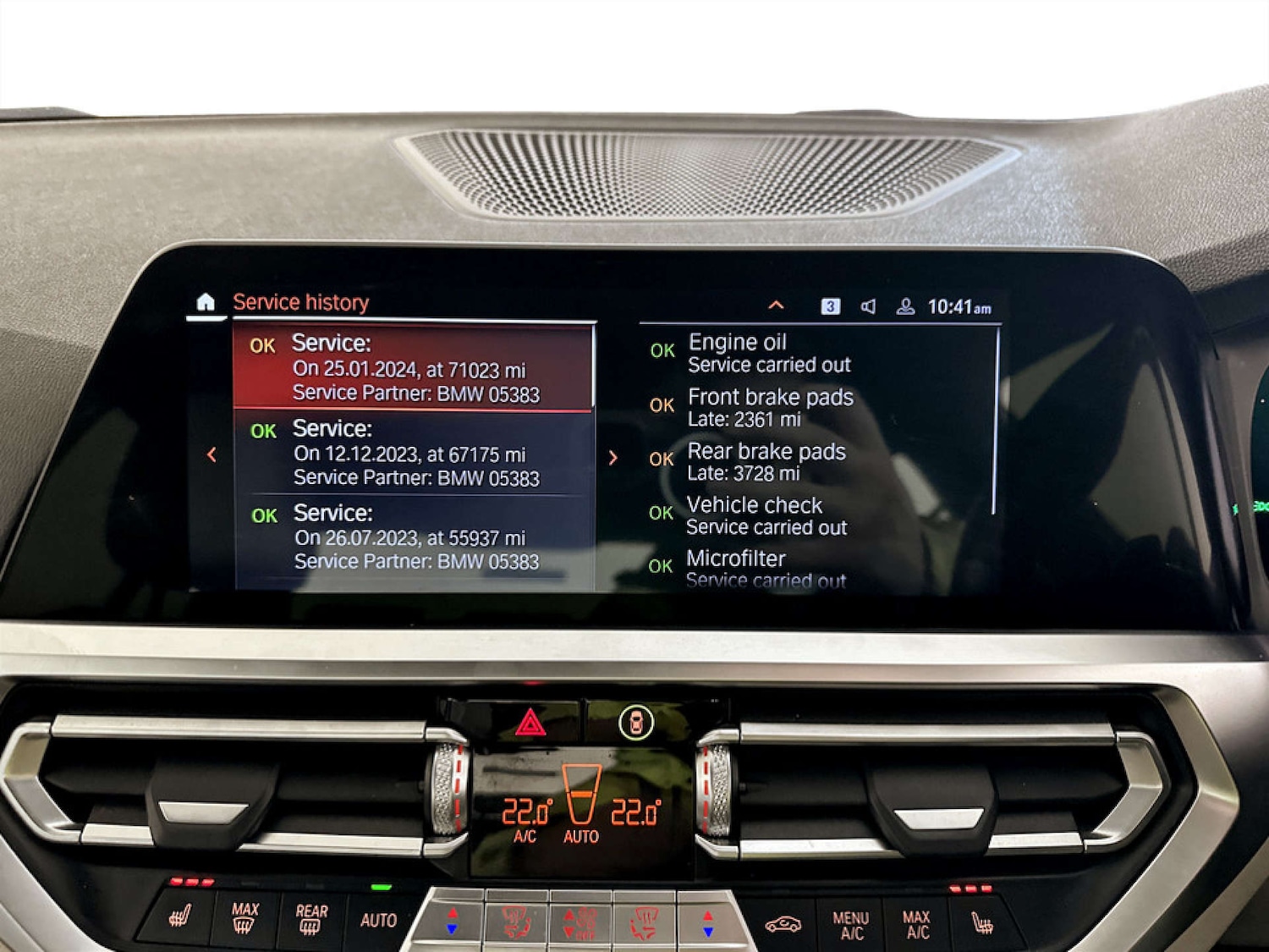 Used BMW 3 Series 2021 for sale - 77185162: Photo 26