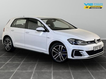 2017 - 1.4 TSI 8.7kWh GTE DSG Euro 6 (s/s) 5dr Automatic