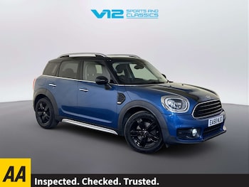 Used MINI Countryman 2018 for sale - 79422021: Photo